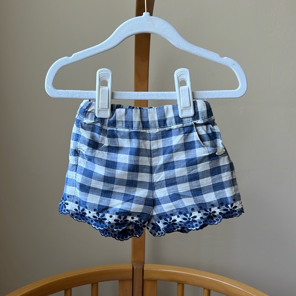 Tartine et Chocolat, shorts, 1A (12M)
